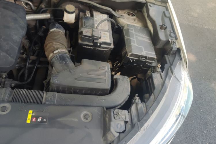 Used Haval LHERY 2022 Jingxiang Edition 1.5T Copper Rabbit Engine Bay Left