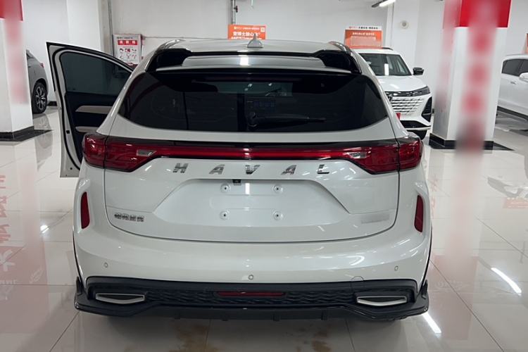 Used Haval LHERY 2023 1.5T Dynamic Version Exterior 1
