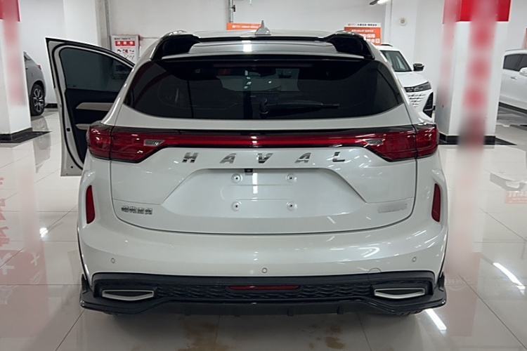 Used Haval LHERY 2023 1.5T Dynamic Version Exterior 2