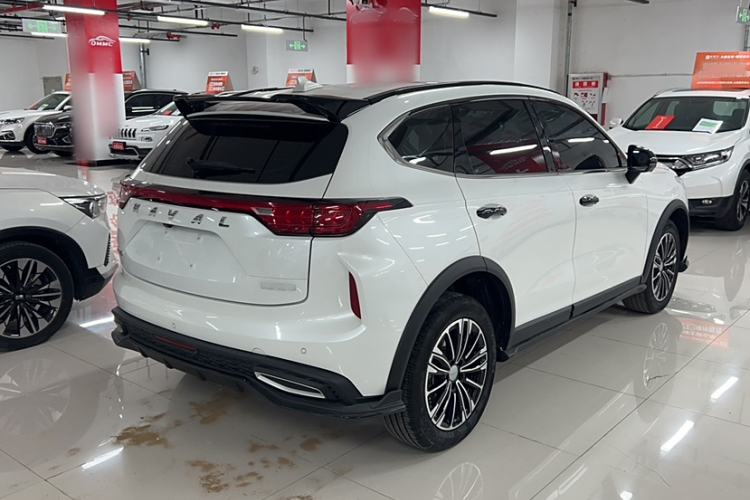 Used Haval LHERY 2023 1.5T Dynamic Version Exterior 3