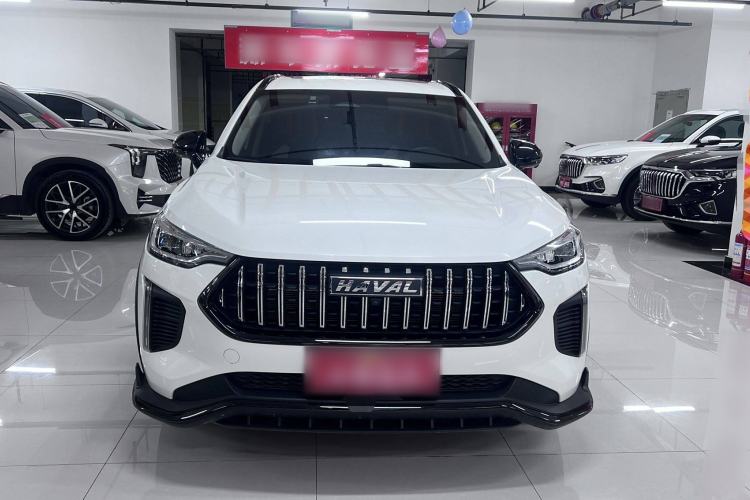 Used Haval LHERY 2023 1.5T Dynamic Version Exterior 4