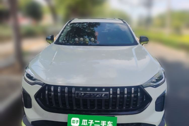 Used Haval LHERY 2022 Jingxiang Edition 1.5T Copper Rabbit Front
