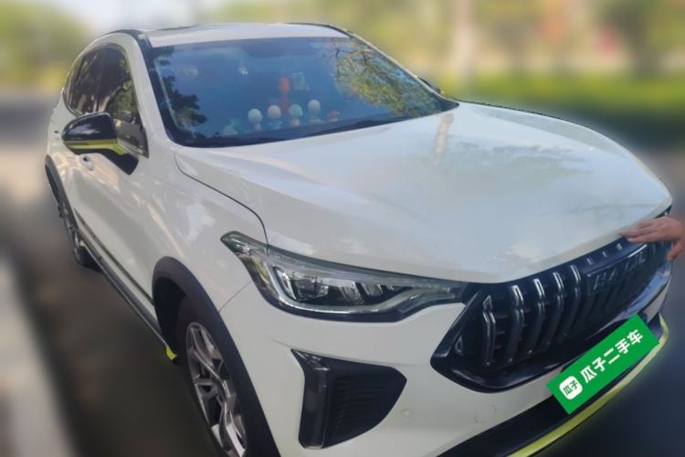 Used Haval LHERY 2022 Jingxiang Edition 1.5T Copper Rabbit Front Right 45 Deg