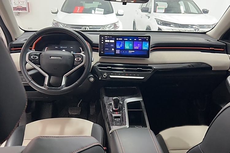 Used Haval LHERY 2023 1.5T Dynamic Version Interior 1