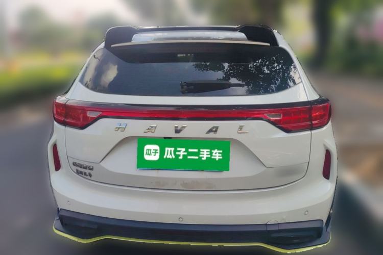 Used Haval LHERY 2022 Jingxiang Edition 1.5T Copper Rabbit Rear