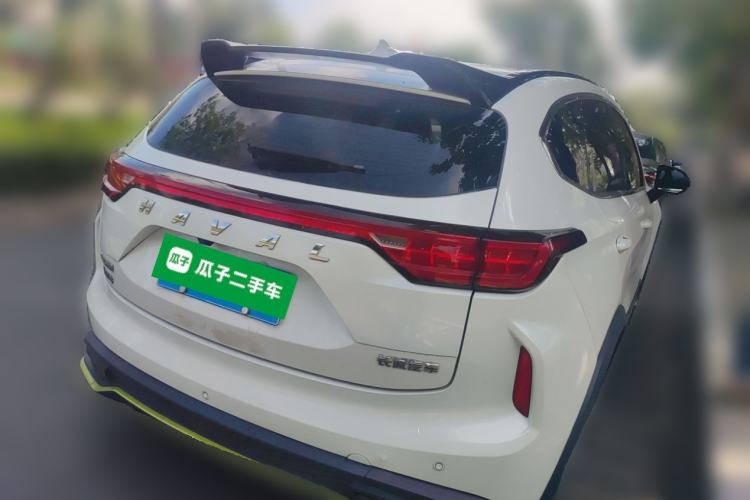 Used Haval LHERY 2022 Jingxiang Edition 1.5T Copper Rabbit Rear Right 45 Deg
