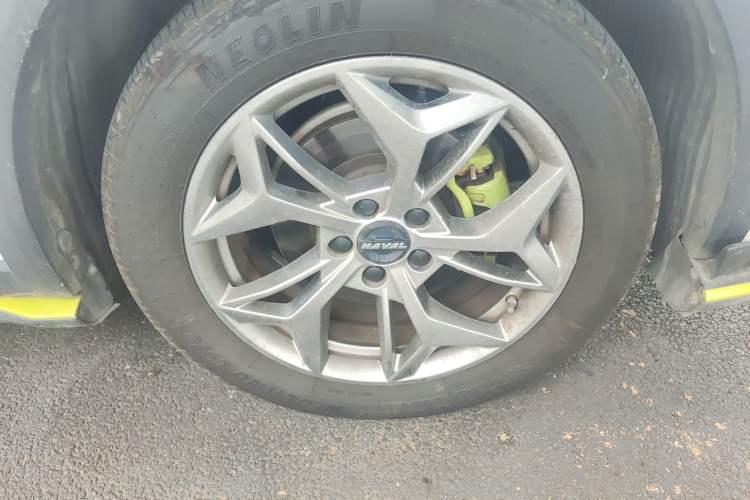 Used Haval LHERY 2022 Jingxiang Edition 1.5T Copper Rabbit Right Front Wheel Hub