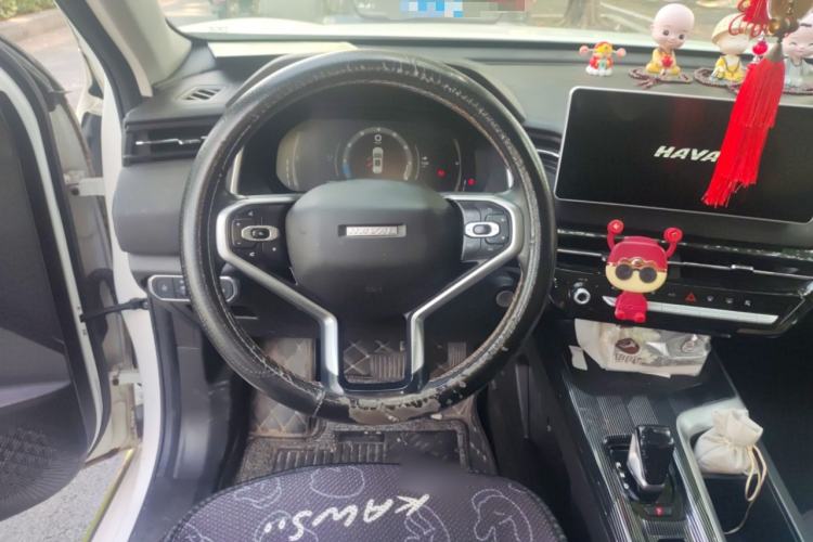 Used Haval LHERY 2022 Jingxiang Edition 1.5T Copper Rabbit Steering Wheel