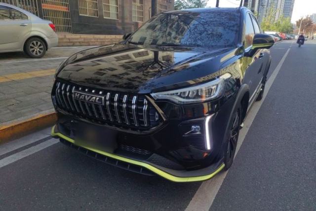 Used Haval LHERY 2021 GT Edition 1.5T Platinum Rabbit