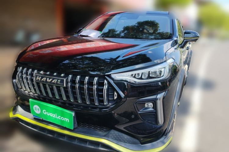 Used Haval LHERY 2021 High-Performance Version 1.5T Golden Rabbit Guazi used car, China used car export, Used car for sale, Used  cars, Cheapest cars for sale