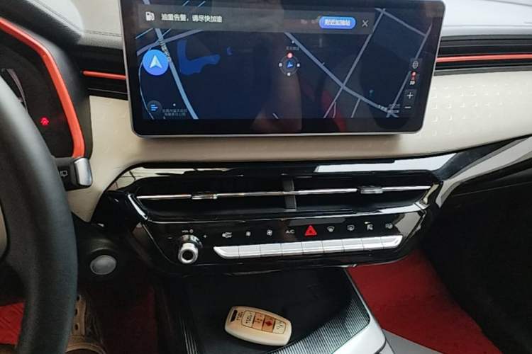 Used Haval LHERY 2021 GT Edition 1.5T Platinum Rabbit Audio And AC Panel