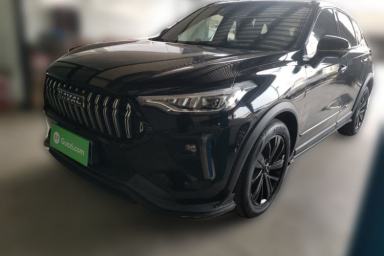 Used Haval LHERY 2021 GT Edition 1.5T Platinum Rabbit