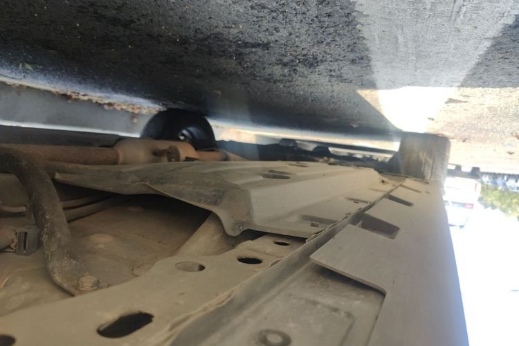 Used Haval LHERY 2021 GT Edition 1.5T Silver Rabbit Chassis Front Right