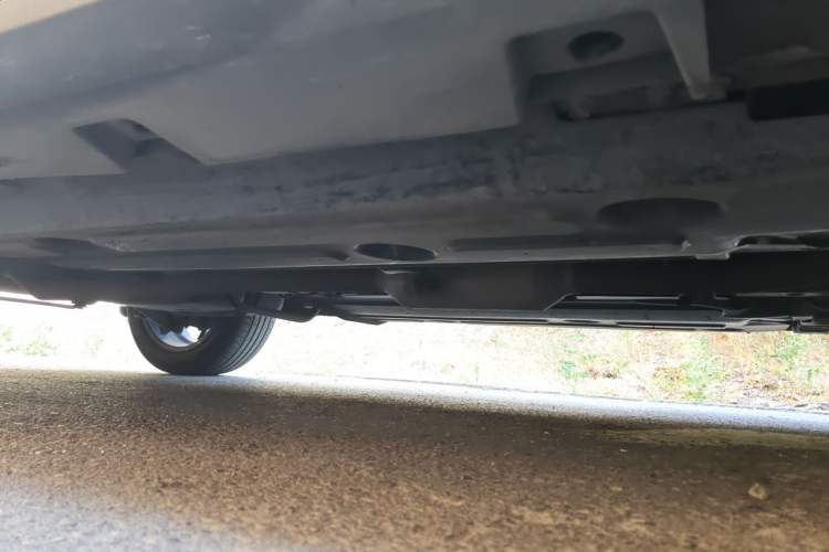 Used Haval LHERY 2021 High-Performance Version 1.5T Golden Rabbit Chassis Front Right