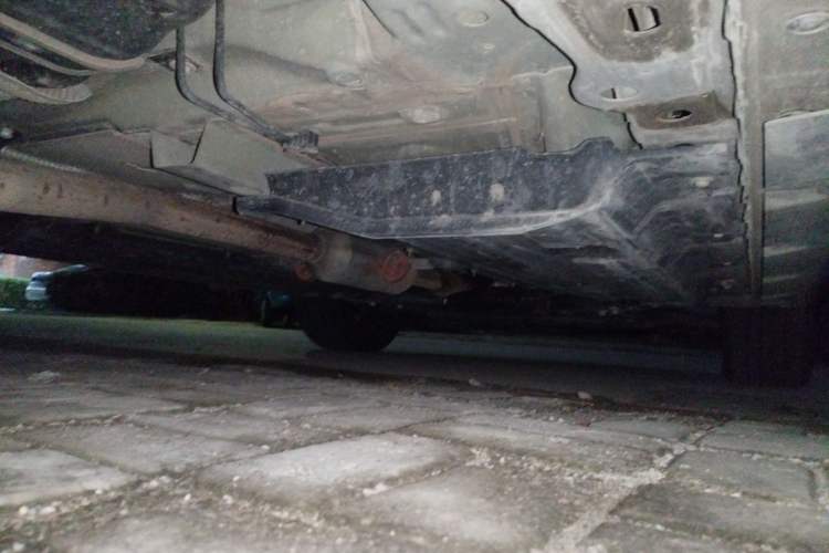 Used Haval LHERY 2021 GT Edition 1.5T Platinum Rabbit Chassis Rear Right