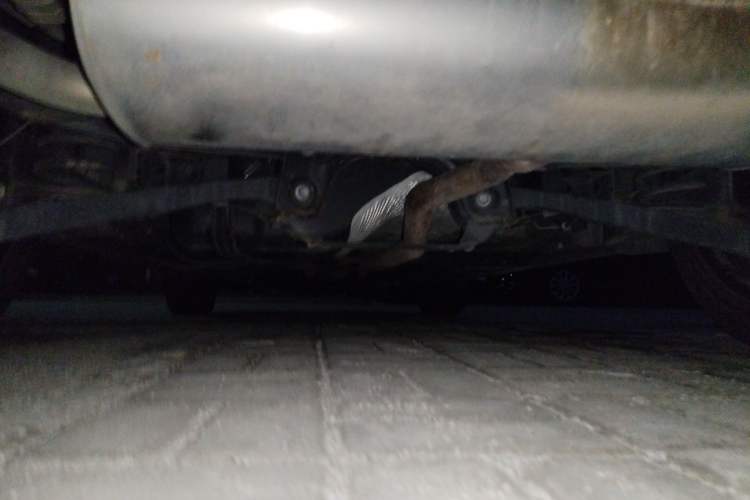 Used Haval LHERY 2021 GT Edition 1.5T Platinum Rabbit Chassis Rear