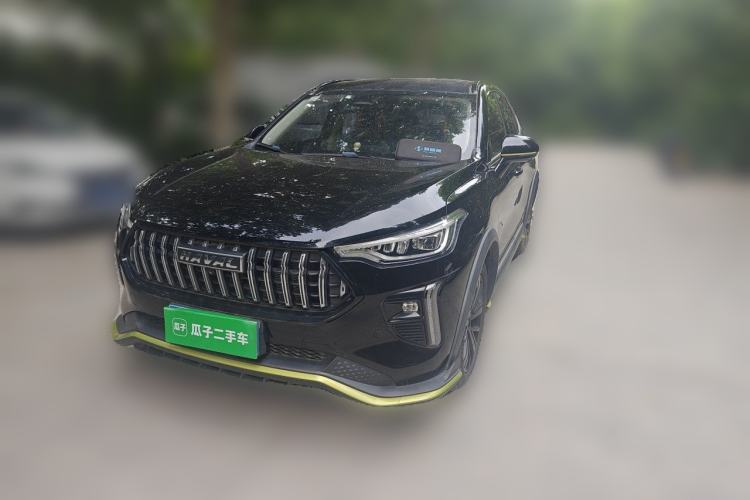 Used Haval LHERY 2021 High-Performance Version 1.5T Golden Rabbit Guazi used car, China used car export, Used car for sale, Used cars, Cheapest cars for sale