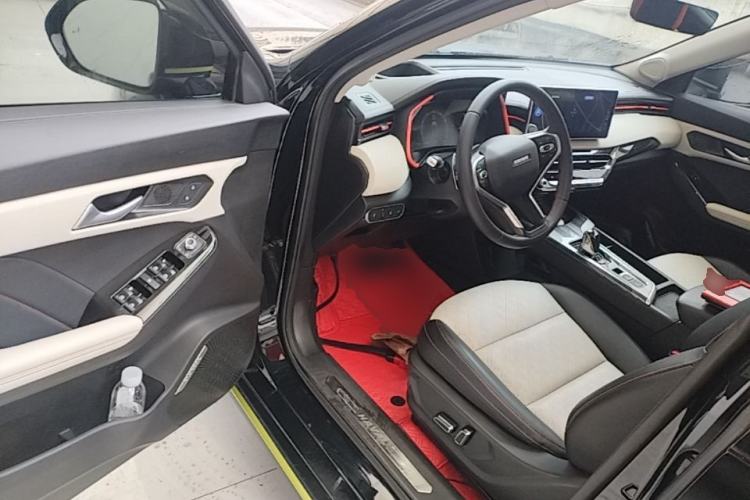 Used Haval LHERY 2021 GT Edition 1.5T Platinum Rabbit Driver Seat
