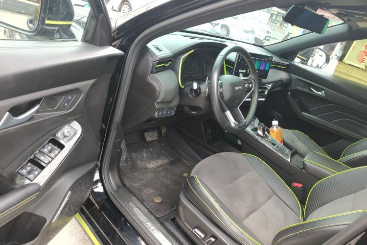 Used Haval LHERY 2021 High-Performance Version 1.5T Golden Rabbit Driver Seat