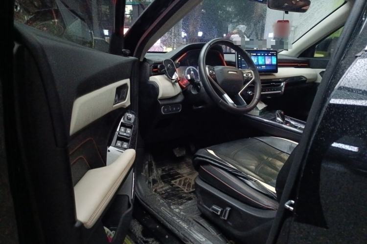 Used Haval LHERY 2021 High-Performance Version 1.5T Golden Rabbit Driver Seat