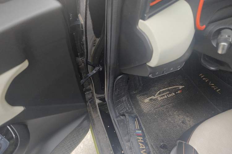 Used Haval LHERY 2021 High-Performance Version 1.5T Golden Rabbit Driver Seat