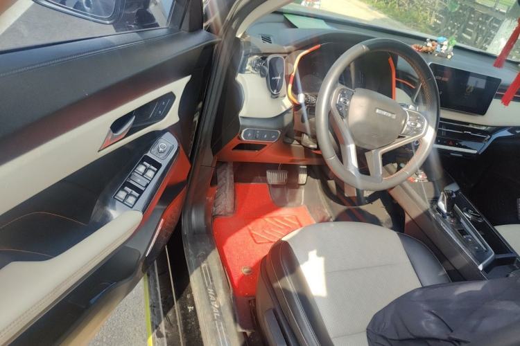 Used Haval LHERY 2021 GT Edition 1.5T Silver Rabbit Driver Seat