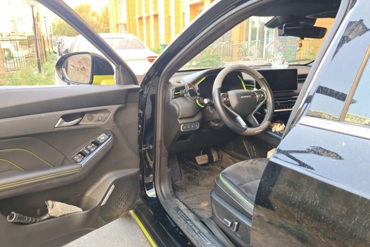 Used Haval LHERY 2021 High-Performance Version 1.5T Golden Rabbit Driver Seat