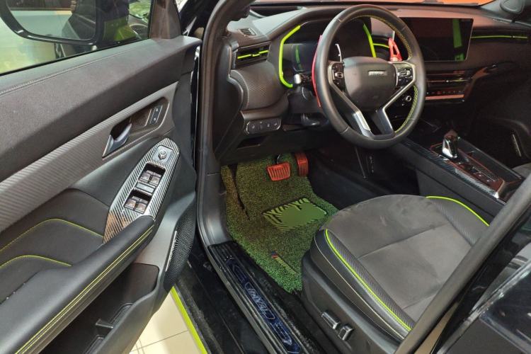 Used Haval LHERY 2021 GT Edition 1.5T Platinum Rabbit Driver Seat