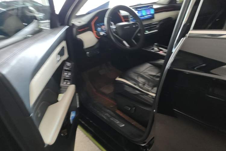 Used Haval LHERY 2021 High-Performance Version 1.5T Golden Rabbit Driver Seat