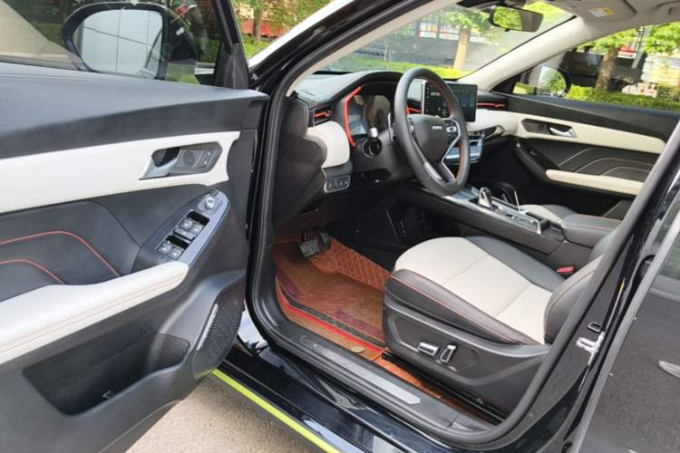 Used Haval LHERY 2021 High-Performance Version 1.5T Golden Rabbit Driver Seat
