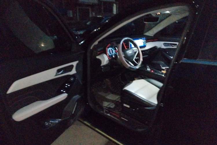 Used Haval LHERY 2021 GT Edition 1.5T Platinum Rabbit Driver Seat