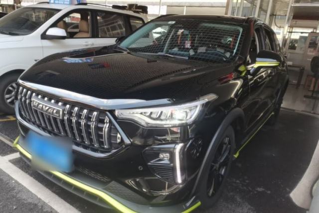 Haval LHERY 2021 High-Performance Version 1.5T Golden Rabbit usado