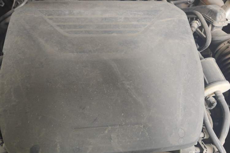 Used Haval LHERY 2021 High-Performance Version 1.5T Golden Rabbit Engine Bay