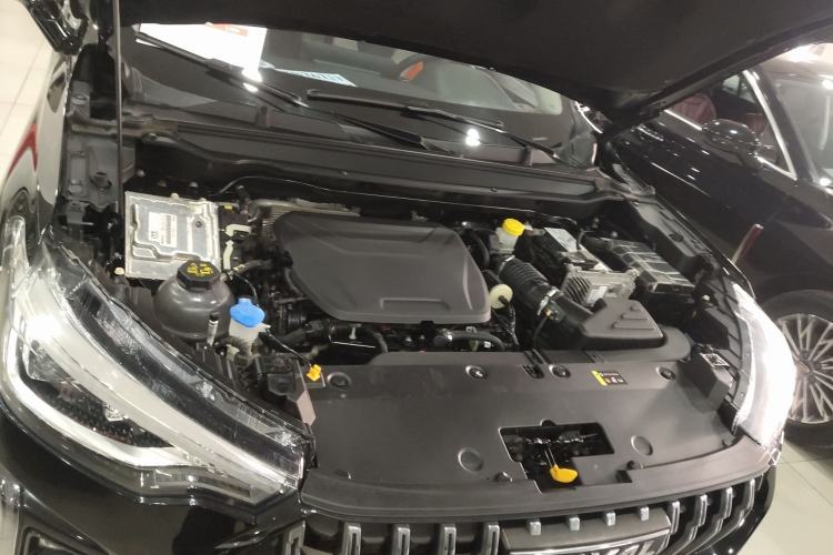 Used Haval LHERY 2021 High-Performance Version 1.5T Golden Rabbit Engine Bay