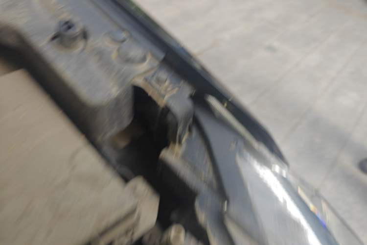 Used Haval LHERY 2021 High-Performance Version 1.5T Golden Rabbit Engine Bay Left