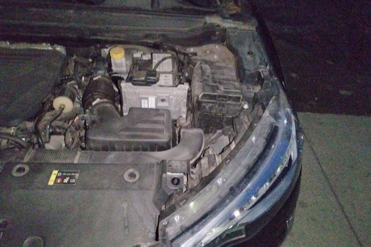 Used Haval LHERY 2021 GT Edition 1.5T Platinum Rabbit Engine Bay Left
