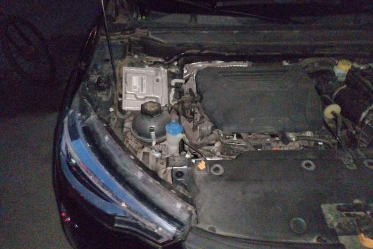 Used Haval LHERY 2021 GT Edition 1.5T Platinum Rabbit Engine Bay Right