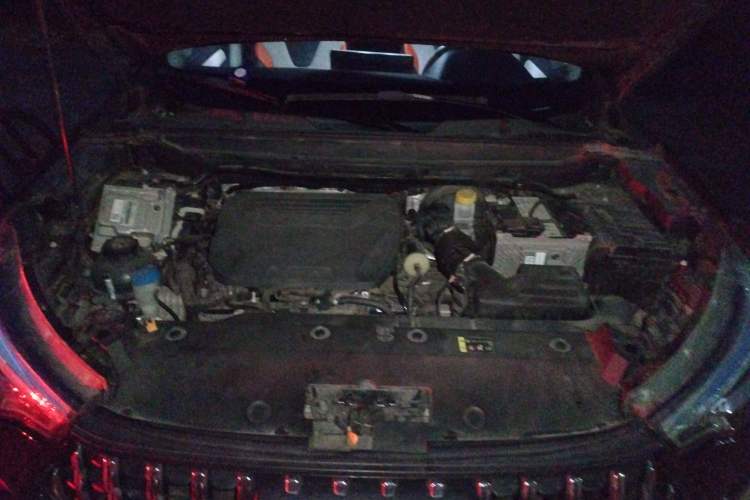 Used Haval LHERY 2021 GT Edition 1.5T Platinum Rabbit Engine Bay