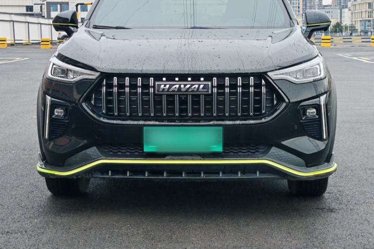 Used Haval LHERY 2021 High-Performance Version 1.5T Golden Rabbit Exterior 5