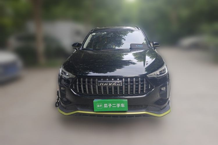 Used Haval LHERY 2021 High-Performance Version 1.5T Golden Rabbit Front