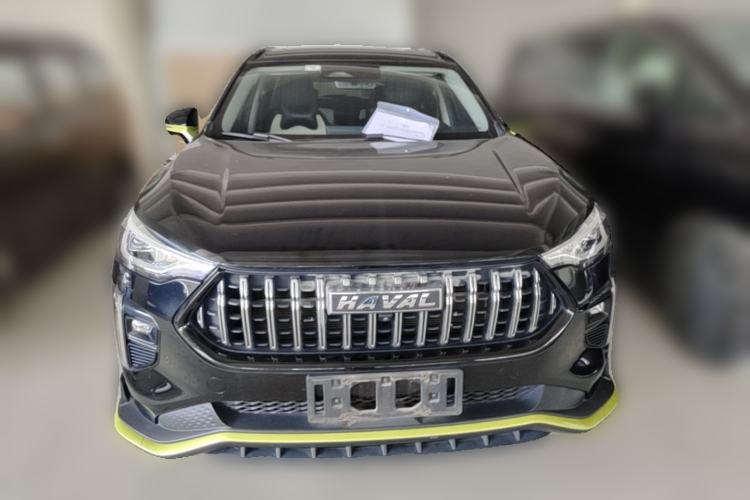 Used Haval LHERY 2021 High-Performance Version 1.5T Golden Rabbit Front