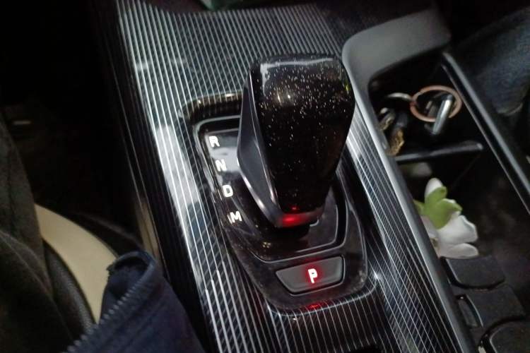 Used Haval LHERY 2021 High-Performance Version 1.5T Golden Rabbit Gear Lever