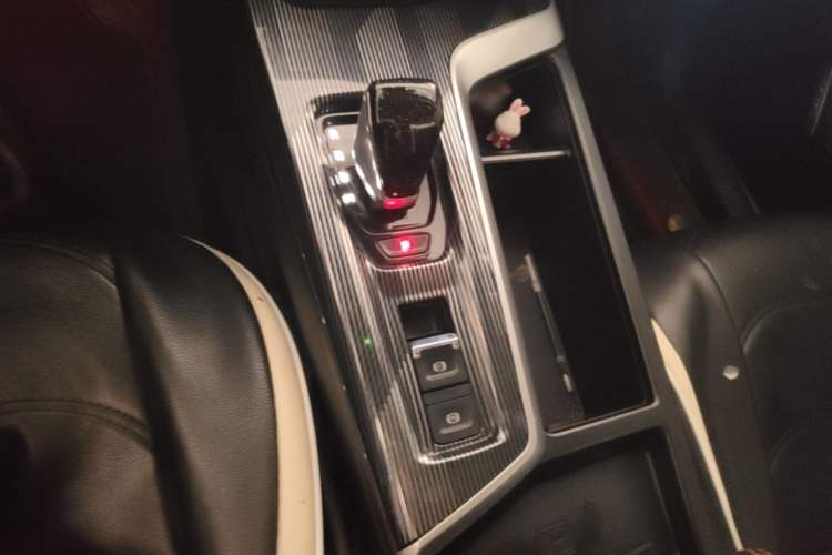 Used Haval LHERY 2021 High-Performance Version 1.5T Golden Rabbit Gear Lever