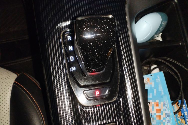Used Haval LHERY 2021 GT Edition 1.5T Platinum Rabbit Gear Lever