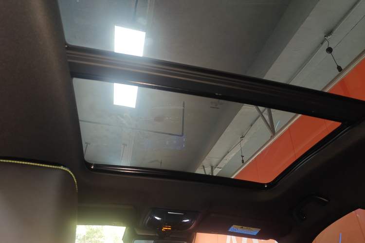 Used Haval LHERY 2021 GT Edition 1.5T Platinum Rabbit Headliner