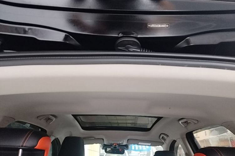 Used Haval LHERY 2021 GT Edition 1.5T Platinum Rabbit Headliner