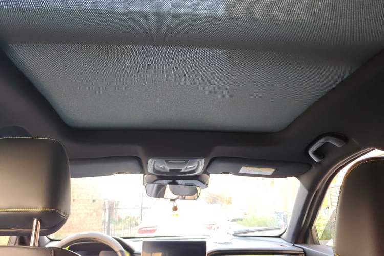Used Haval LHERY 2021 High-Performance Version 1.5T Golden Rabbit Headliner