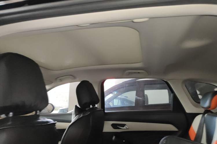 Used Haval LHERY 2021 High-Performance Version 1.5T Golden Rabbit Headliner