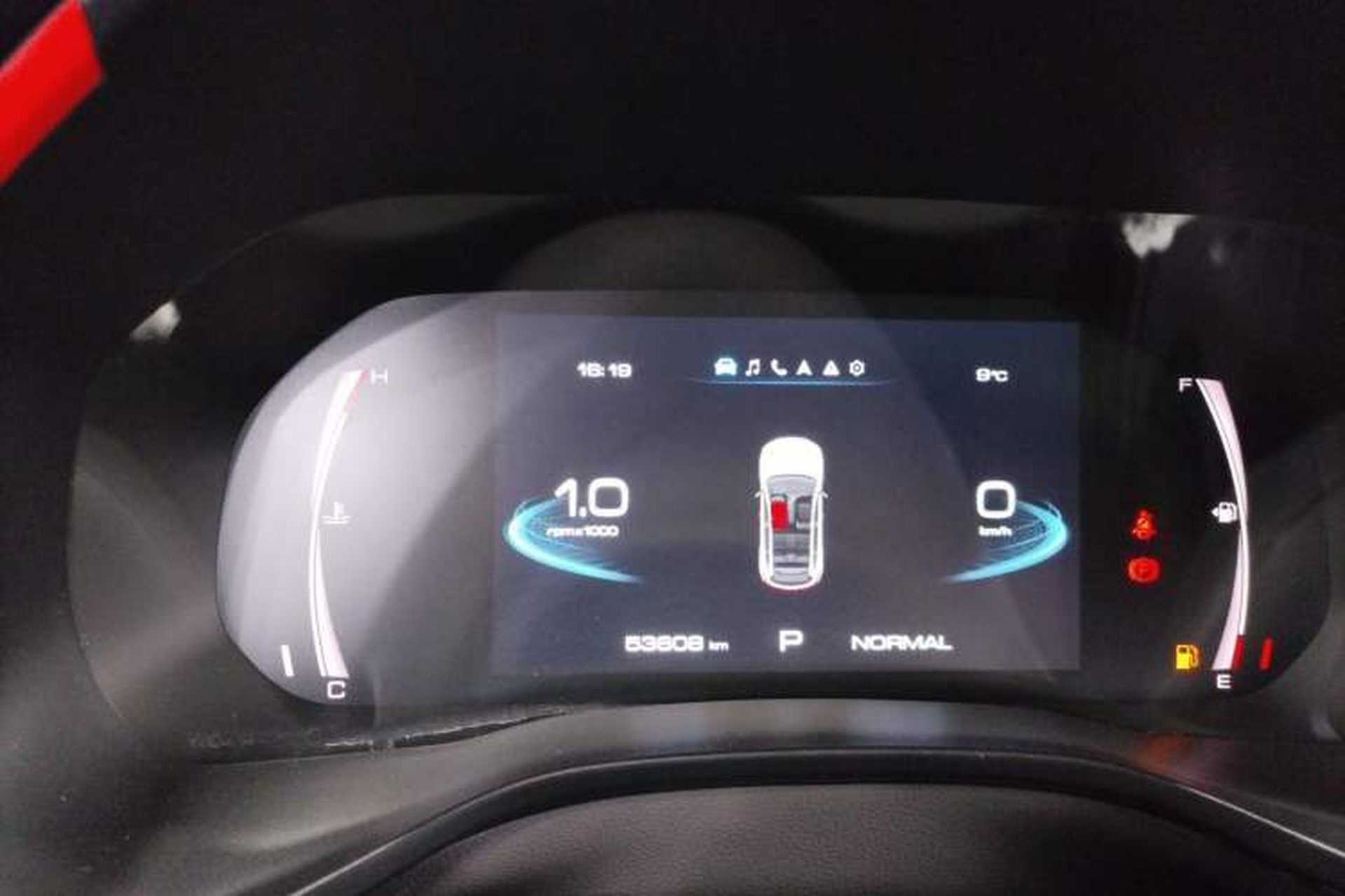 Used Haval LHERY 2021 GT Edition 1.5T Silver Rabbit Instrument Cluster