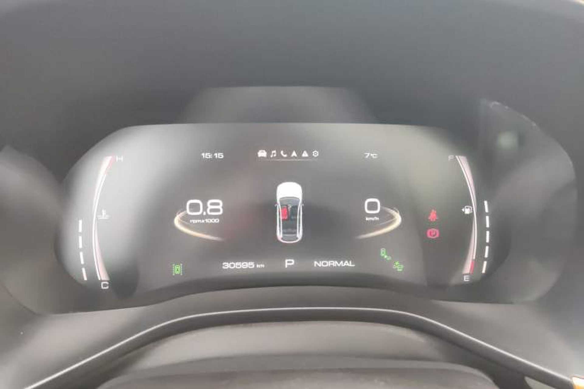 Used Haval LHERY 2021 GT Edition 1.5T Platinum Rabbit Instrument Cluster